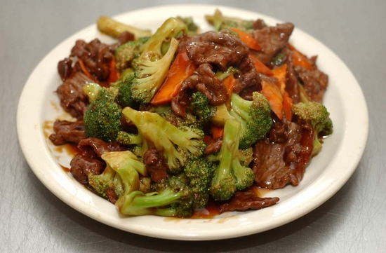 Beef with Broccoli