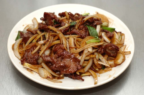 Mongolian Beef