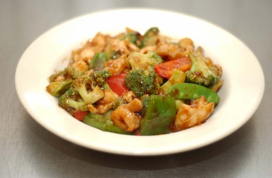 L11 Szechuan Chicken (spicy)